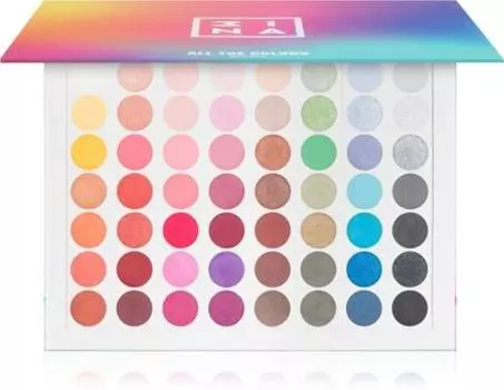 palette de fards paupires TU прозрачный