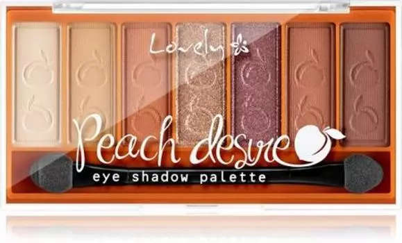palette de fards paupires TU прозрачный