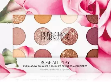 palette de fards paupires TU прозрачный