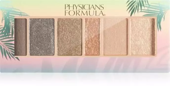 palette de fards paupires TU прозрачный