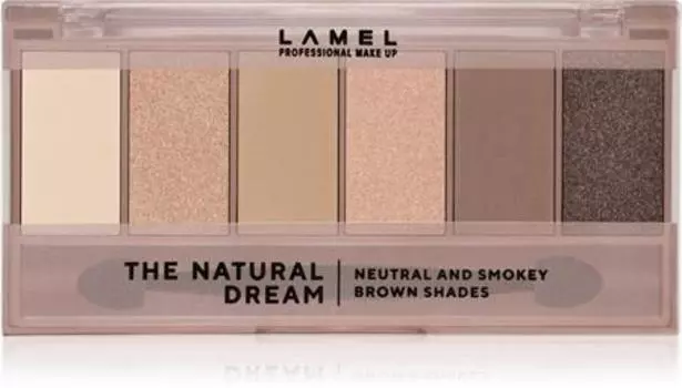 palette de fards paupires TU прозрачный