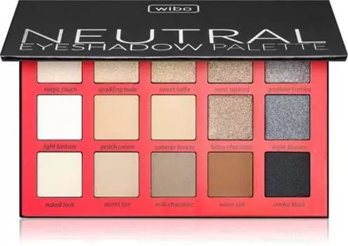 palette de fards paupires TU прозрачный