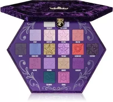 palette de fards paupires TU прозрачный