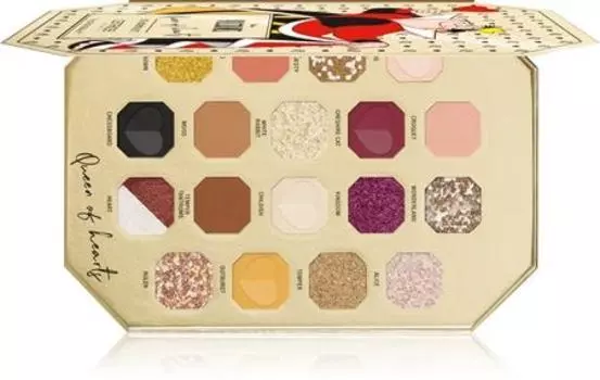 palette de fards paupires TU прозрачный