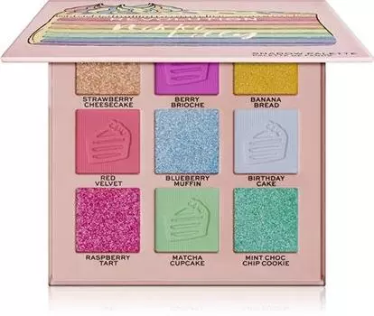 palette de fards paupires TU прозрачный