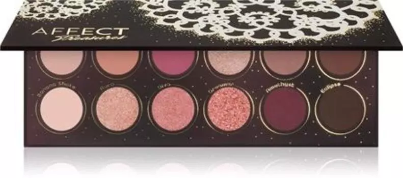 palette de fards paupires TU прозрачный