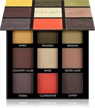 palette de fards paupires TU прозрачный