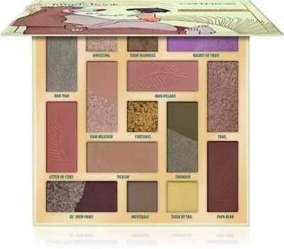 palette de fards paupires TU прозрачный