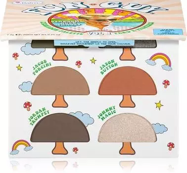 palette de fards paupires TU прозрачный