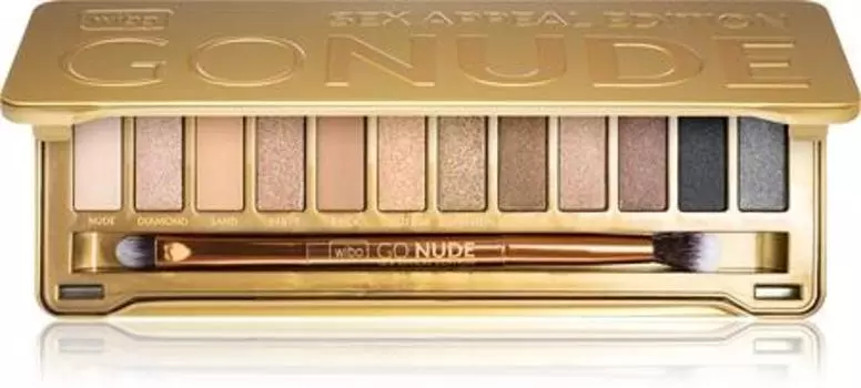palette de fards paupires TU прозрачный