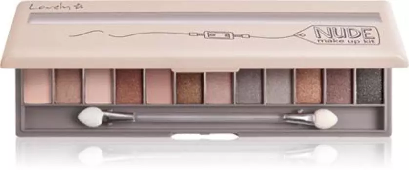 palette de fards paupires TU прозрачный