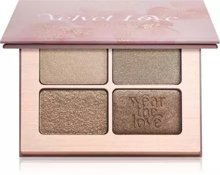 palette de fards paupires TU прозрачный