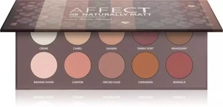 palette de fards paupires TU прозрачный