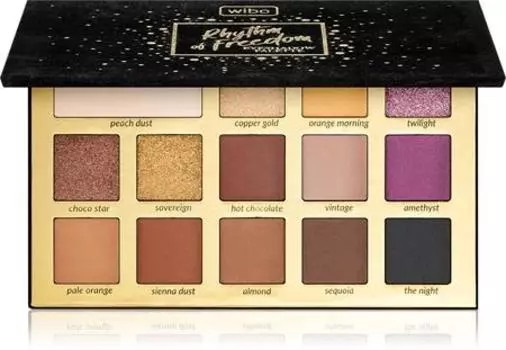 palette de fards paupires TU прозрачный