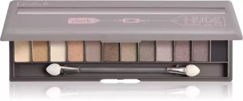 palette de fards paupires TU прозрачный