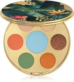 palette de fards paupires TU прозрачный