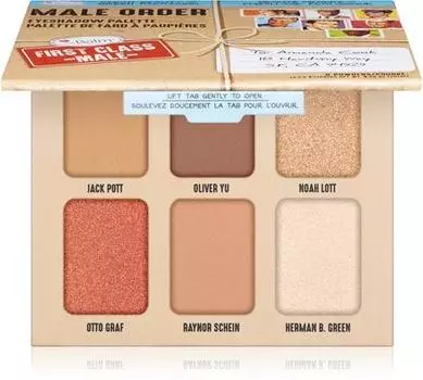 palette de fards paupires TU прозрачный