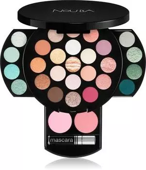 palette de fards paupires TU прозрачный