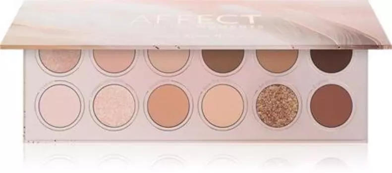 palette de fards paupires TU прозрачный