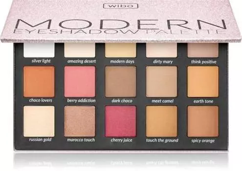 palette de fards paupires TU прозрачный