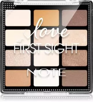 palette de fards paupires TU прозрачный