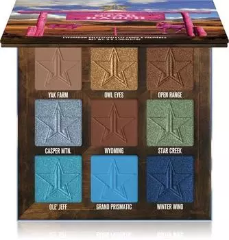 palette de fards paupires TU прозрачный
