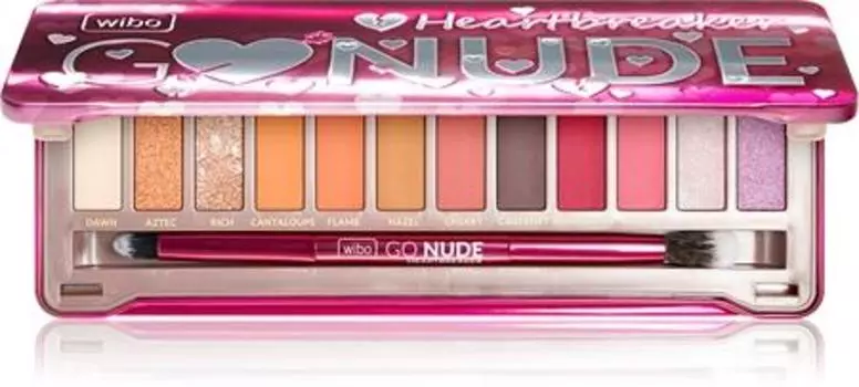 palette de fards paupires TU прозрачный