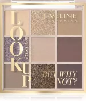 palette de fards paupires TU прозрачный