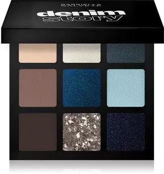 palette de fards paupires TU прозрачный