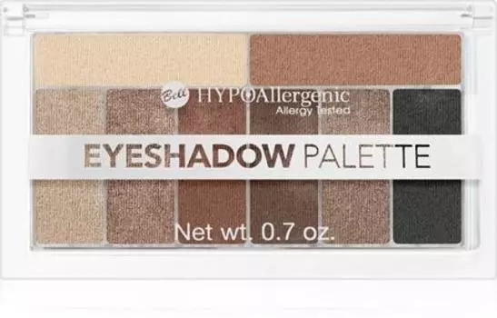 palette de fards paupires TU прозрачный