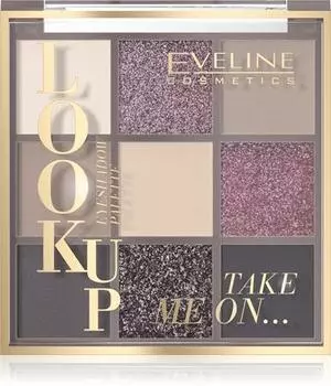 palette de fards paupires TU прозрачный