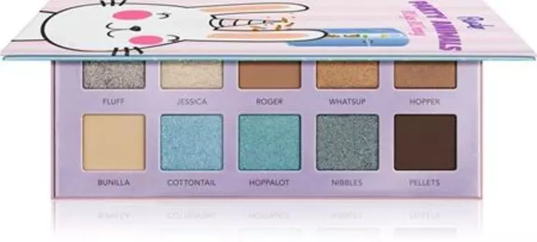 palette de fards paupires TU прозрачный
