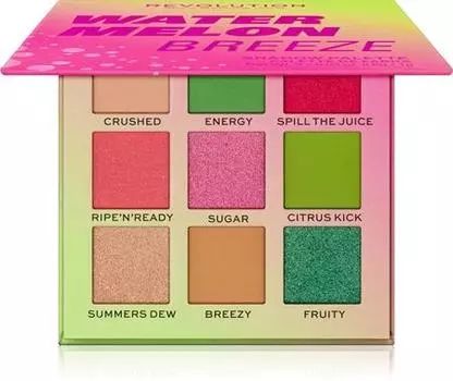 palette de fards paupires TU прозрачный