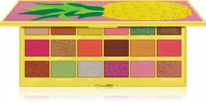 palette de fards paupires TU прозрачный