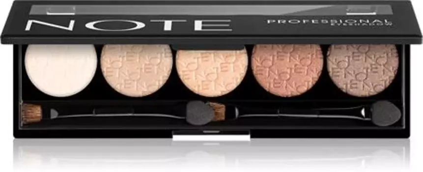 palette de fards paupires TU прозрачный