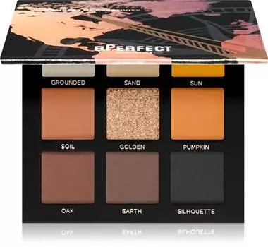 palette de fards paupires TU прозрачный