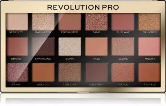 palette de fards paupires TU прозрачный