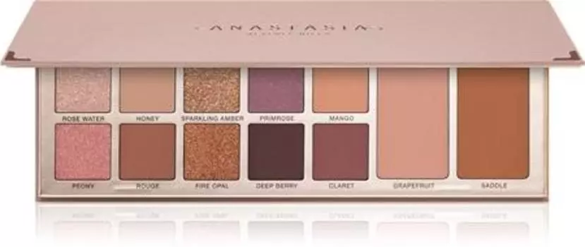 palette de fards paupires TU прозрачный