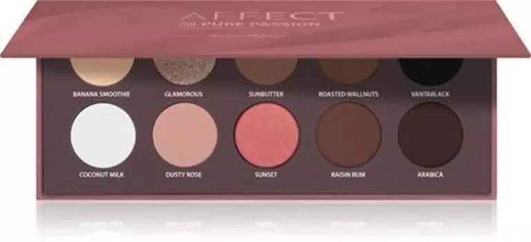 palette de fards paupires TU прозрачный