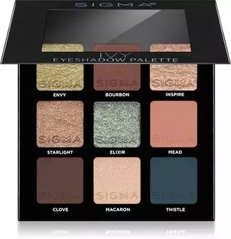 palette de fards paupires TU прозрачный