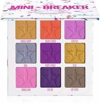 Palette De Fards Paupires TU прозрачный