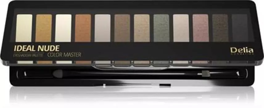 palette de fards paupires TU прозрачный