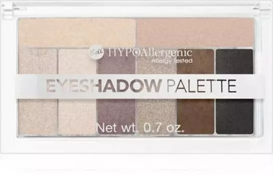 palette fards paupires et enlumineurs TU прозрачный