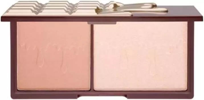 palette illuminatrice et bronzante TU прозрачный