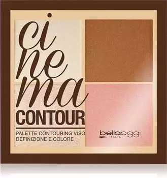 palette illuminatrice et contour TU прозрачный
