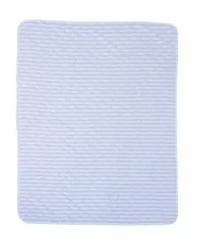 Palette Life Детское одеяло детское хлопковое детское моющееся размер синий/L синий