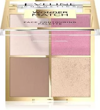 palette multifonctionnelle 4 en 1 TU прозрачный