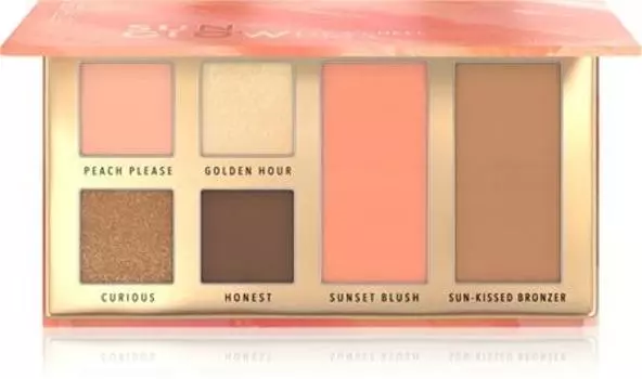 palette multifonctionnelle visage et yeux TU прозрачный