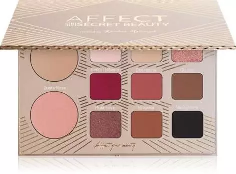 palette multifonctionnelle visage TU прозрачный