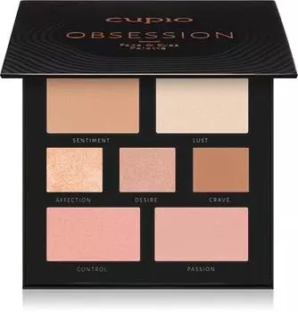 palette multifonctionnelle visage TU прозрачный